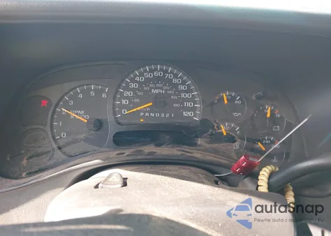 2006 Chevrolet Silverado 1500 Lt1 z USA, uszkodzony, nr VIN 2GCEC13T561116008